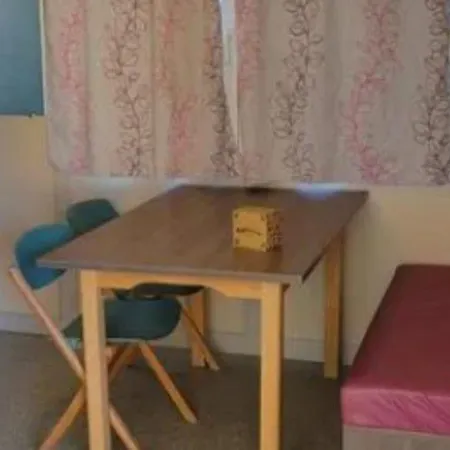 Confort 2 Avec Terrasse - Api-1-52-588 Campeggio *