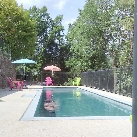 Confort 2 Avec Terrasse - Api-1-52-588 Camping Ribes